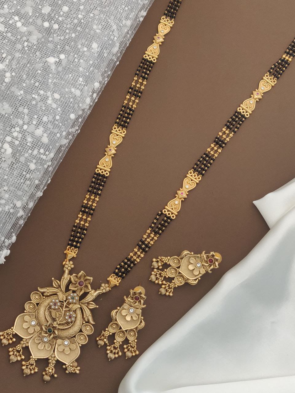 Brass Mangalsutra