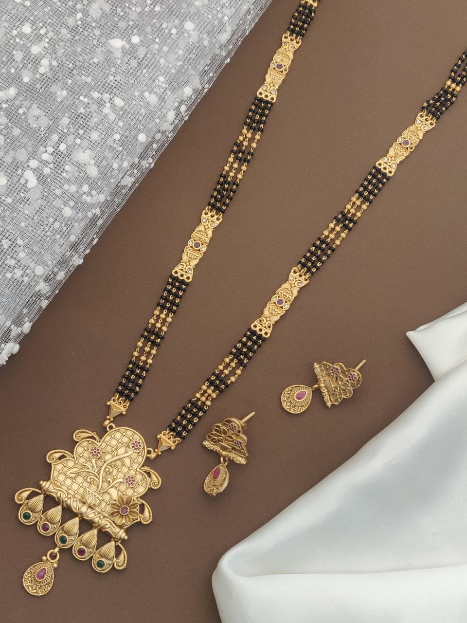Brass Mangalsutra