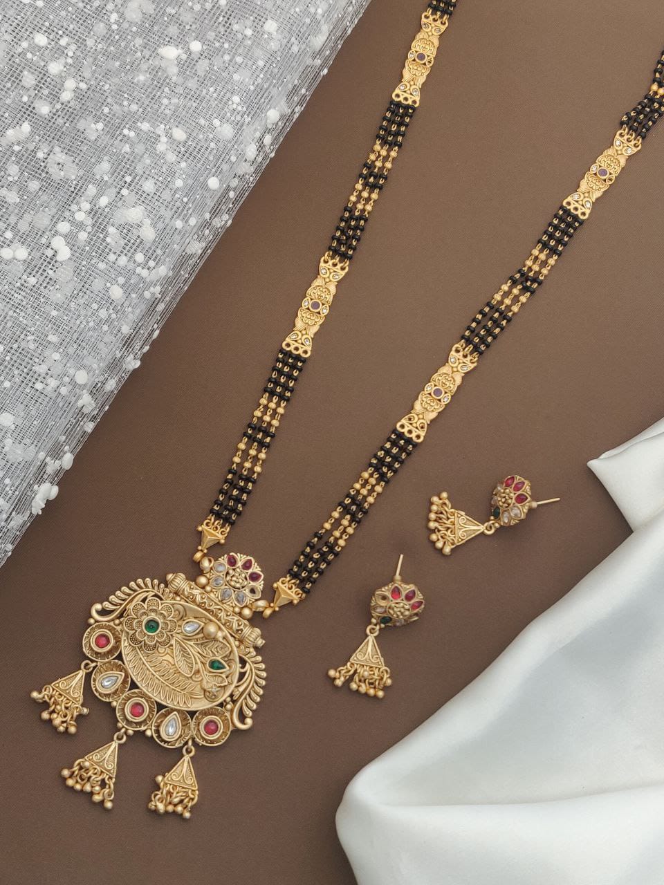 Brass Mangalsutra