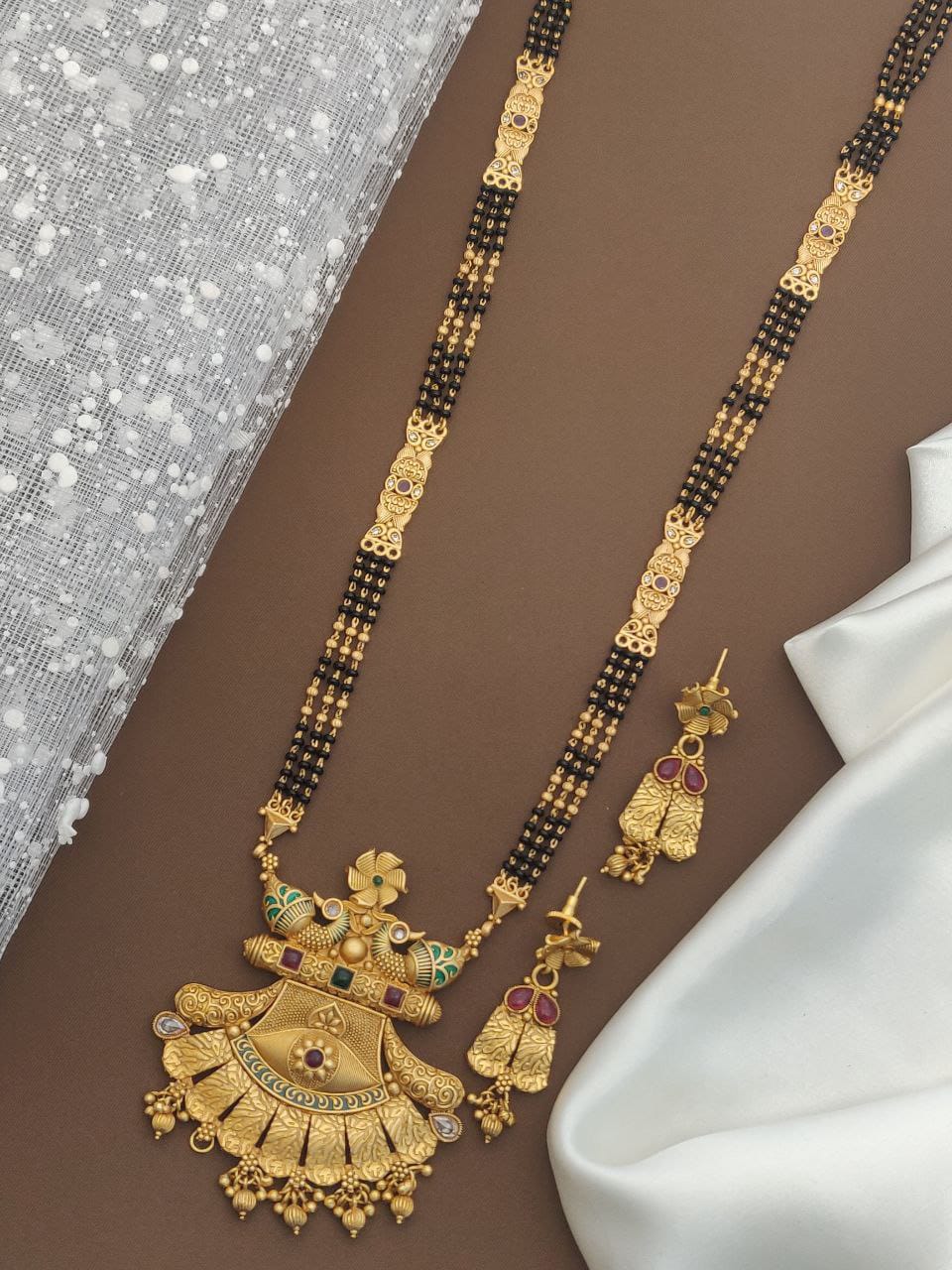 Brass Mangalsutra