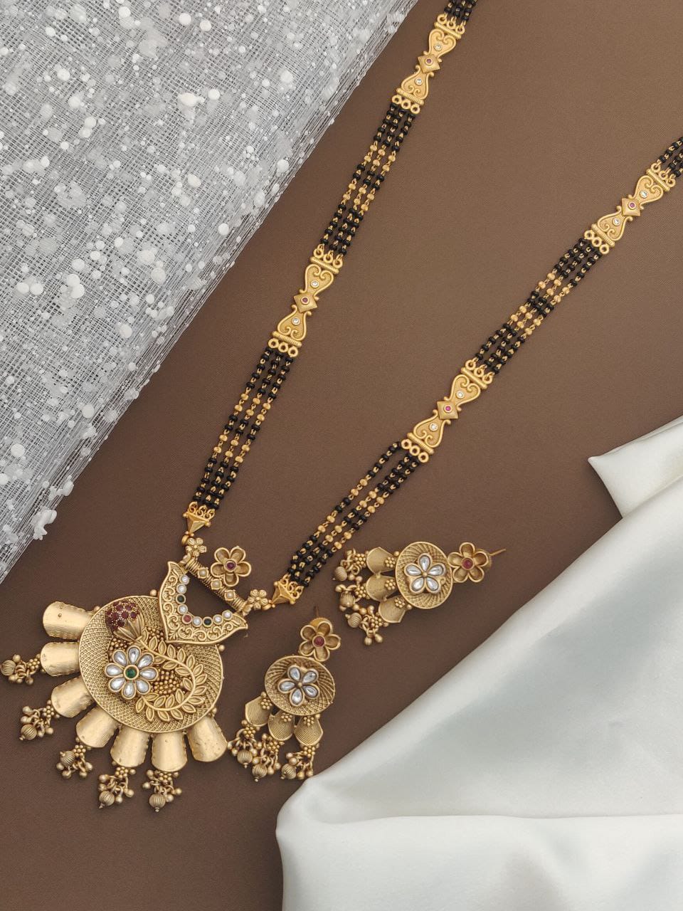 Brass Mangalsutra