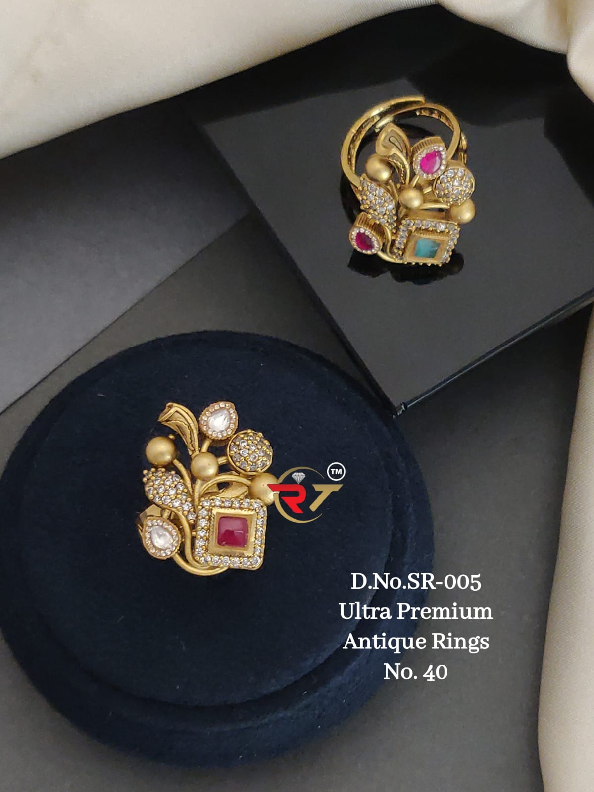 Antique Ring