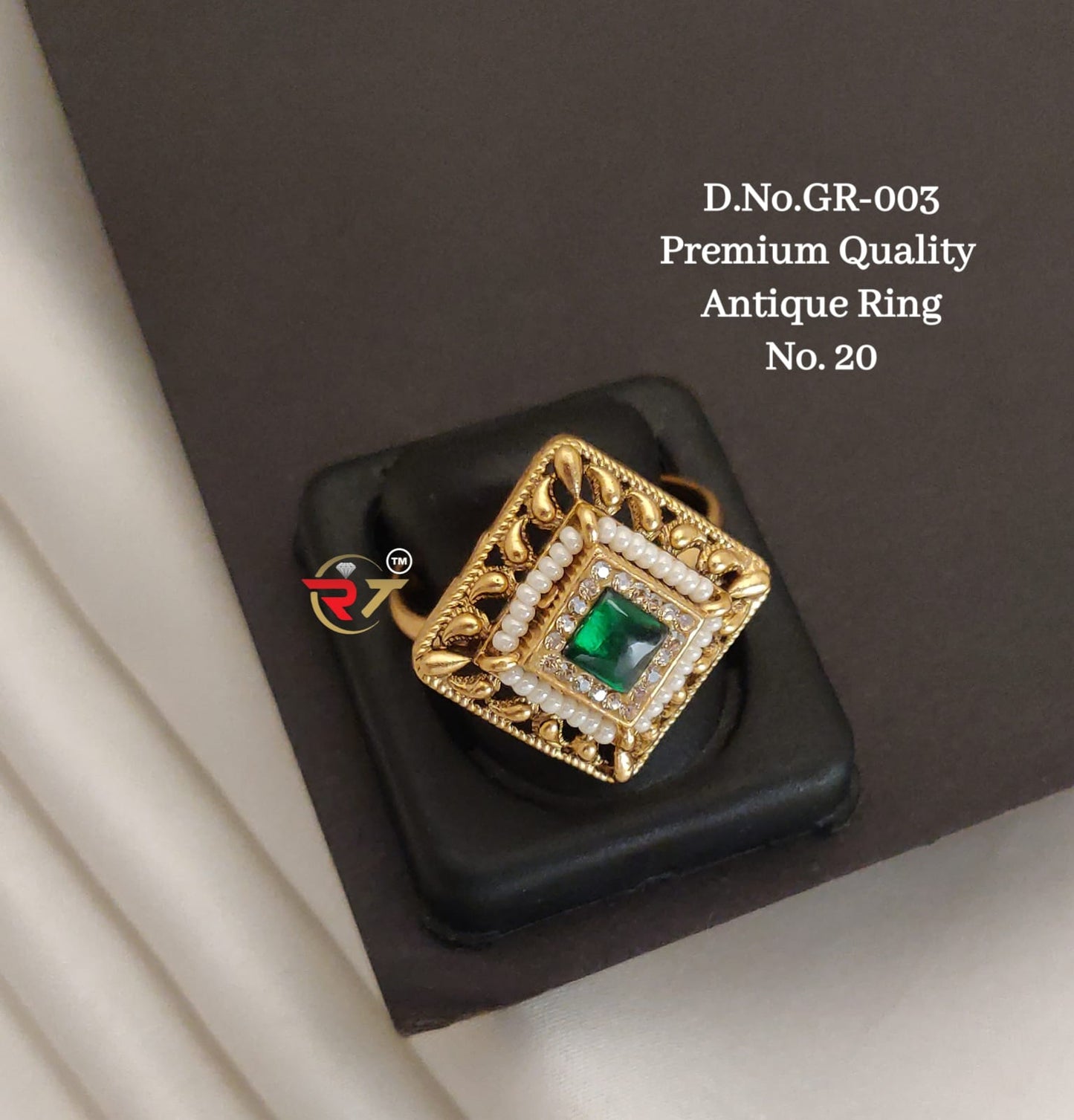 Antique Ring
