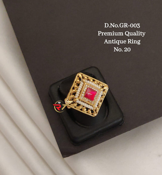 Antique Ring