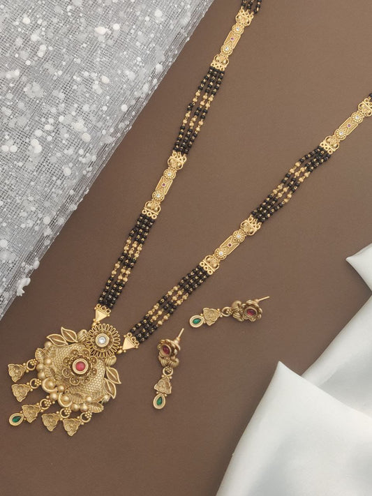 Brass Mangalsutra