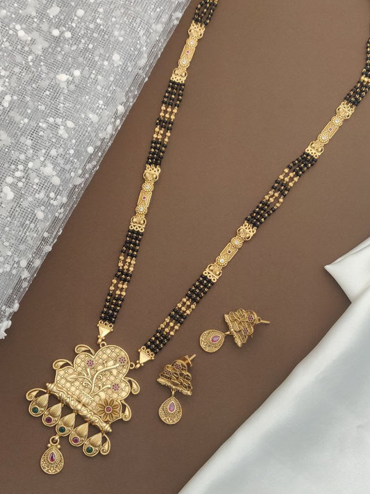 Brass Mangalsutra
