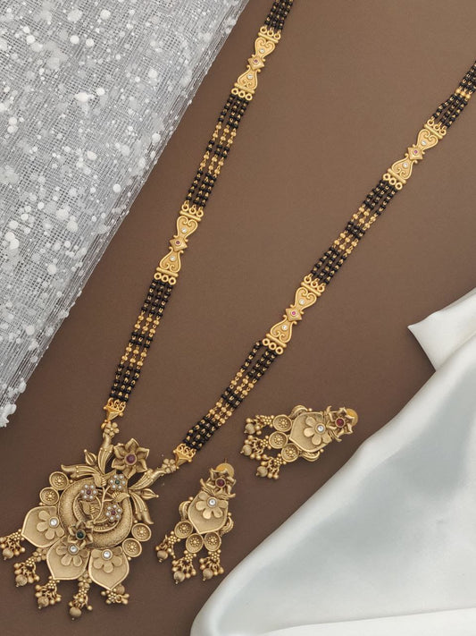 Brass Mangalsutra