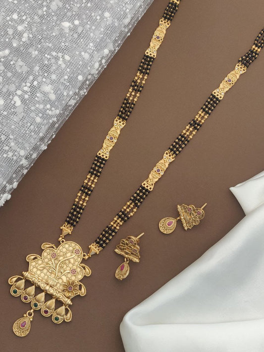 Brass Mangalsutra