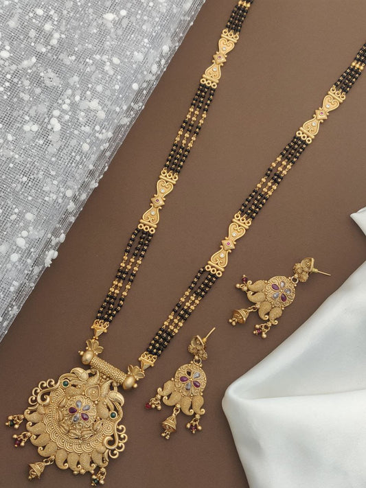 Brass Mangalsutra