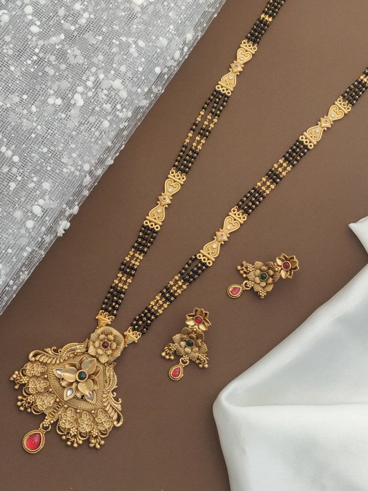 Brass Mangalsutra