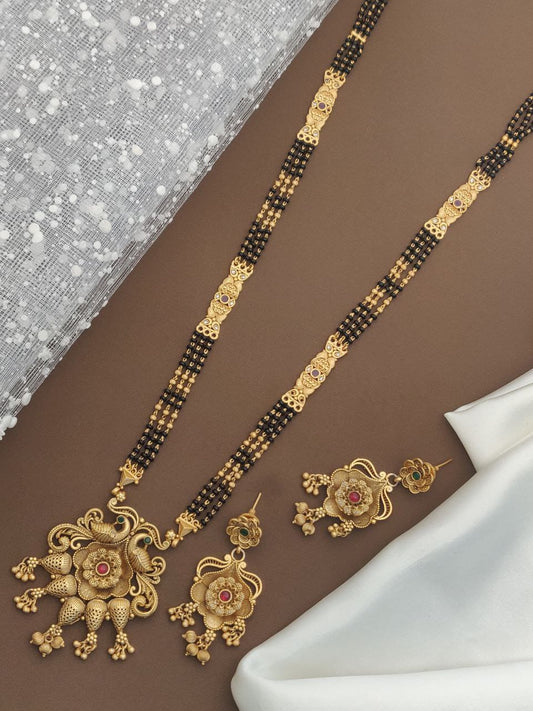 Brass Mangalsutra