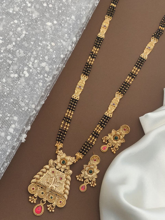 Brass Mangalsutra