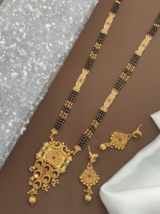 Brass Mangalsutra