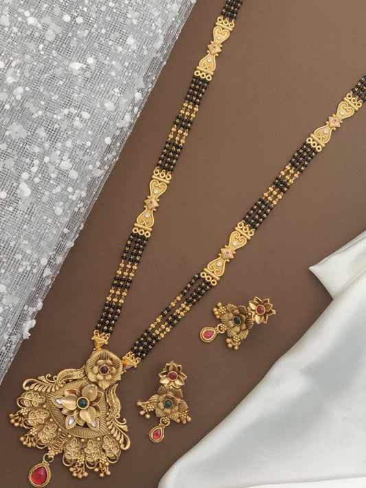 Brass Mangalsutra