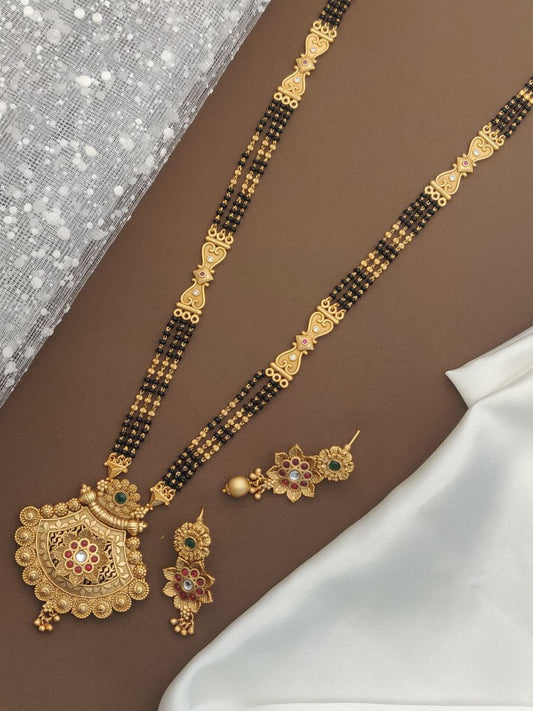 Brass Mangalsutra