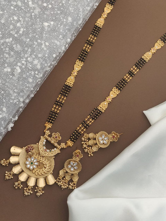 Brass Mangalsutra